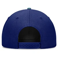 Men's Nike  Royal Tampa Bay Rays Father's Day Rise Adjustable Hat
