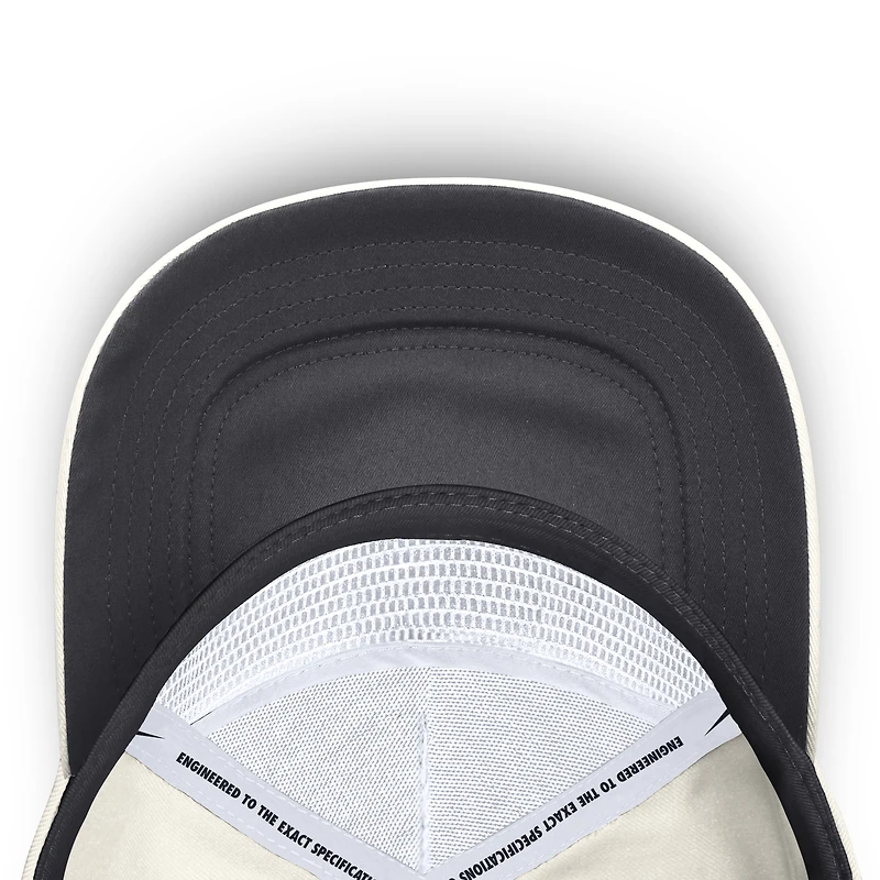 Casquette ajustable Nike Stone Tampa Bay Rays Club pour homme