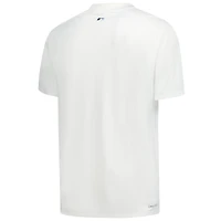 Men's Nike White Tampa Bay Rays Authentic Collection Victory Dri-FIT Polo