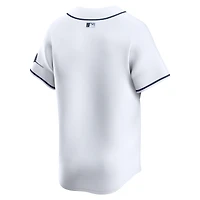 Maillot Nike Tampa Bay Rays Domicile Limited Blanc pour Homme
