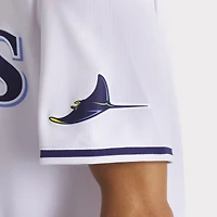 Maillot Nike Tampa Bay Rays Domicile Limited Blanc pour Homme