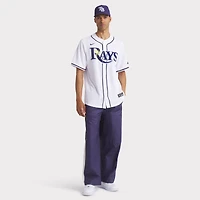 Maillot Nike Tampa Bay Rays Domicile Limited Blanc pour Homme