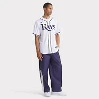 Men's Nike White Tampa Bay Rays Home Limited Jersey