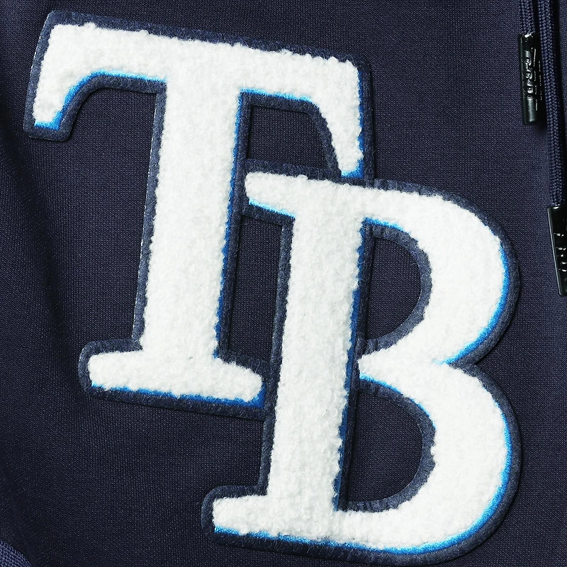 Short d'équipe des Rays de Tampa Bay Pro Standard bleu marine pour homme