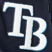 Short d'équipe des Rays de Tampa Bay Pro Standard bleu marine pour homme