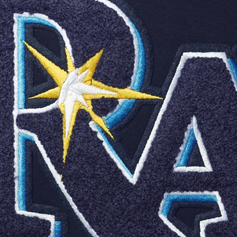 T-shirt Pro Standard Navy Tampa Bay Rays Team pour homme