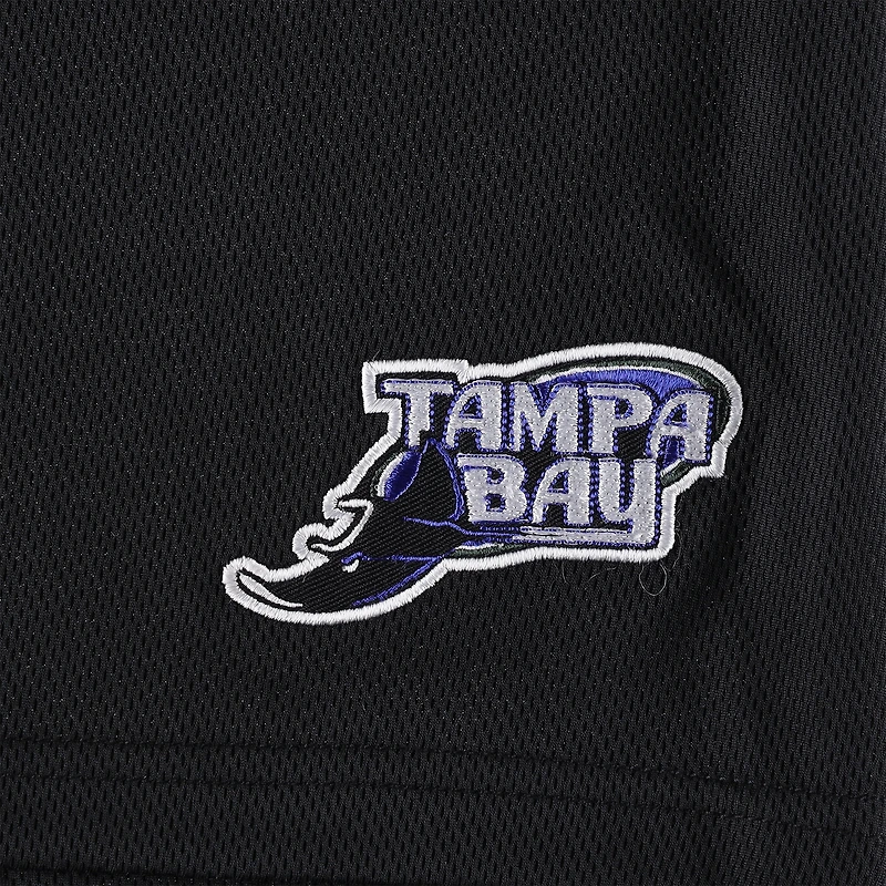 Short en filet Big & Tall Rays de Tampa Bay Profile pour homme