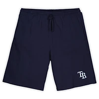Ensemble combiné t-shirt et short pour hommes Profile Tampa Bay Rays Big & Tall