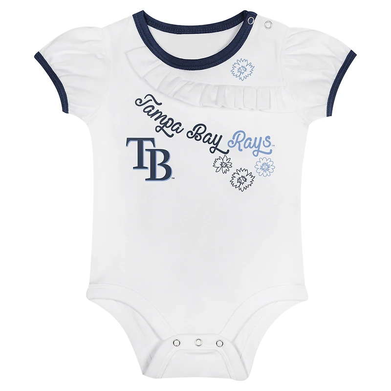 Ensemble body et jupe Sweet Rays de Tampa Bay pour nouveau-nés nourrissons