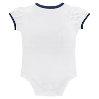 Ensemble body et jupe Sweet Rays de Tampa Bay pour nouveau-nés nourrissons