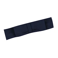 Ensemble 3 pièces pour nouveau-né, body, bandeau et jupe Sweet Catcher des Tampa Bay Rays blanc/bleu marine