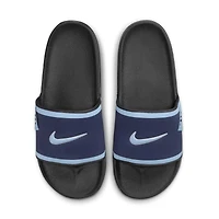 Nike Tampa Bay Rays Offcourt Slide Sandals
