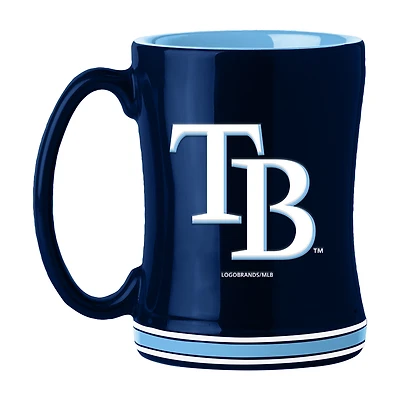 Raies de Tampa Bay 14 oz. Tasse de secours