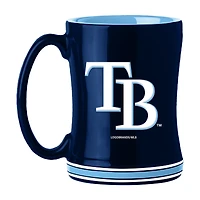 Raies de Tampa Bay 14 oz. Tasse de secours