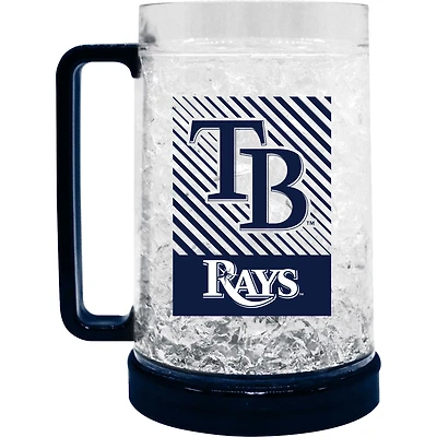 Mug isotherme Tampa Bay Rays 473 ml (16 oz) avec logo.