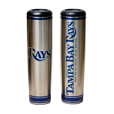 Raies de Tampa Bay 20 oz. Gobelet à chauve-souris en métal