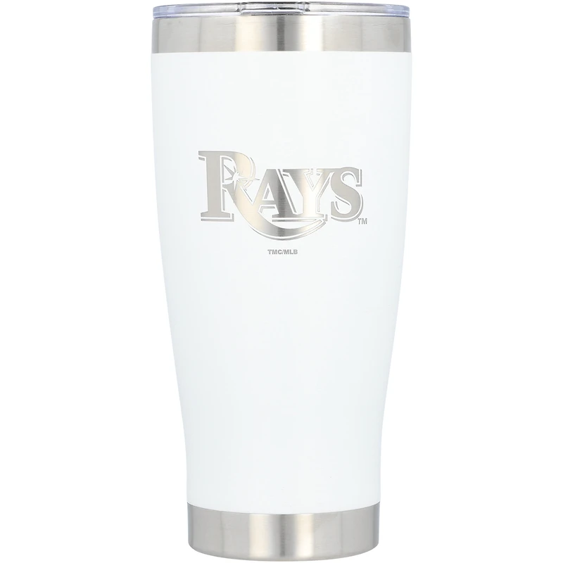 Raies de Tampa Bay 20 oz. Gobelet en acier inoxydable MVP