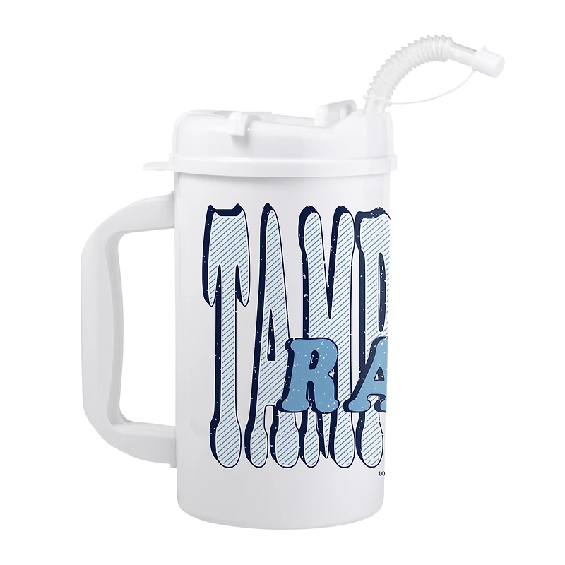 Rayons de Tampa Bay 33oz. Gobelet de croisière