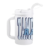 Rayons de Tampa Bay 33oz. Gobelet de croisière