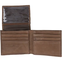 Tampa Bay Rays Leather Bifold Wallet