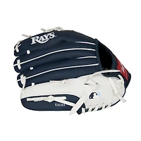Tampa Bay Rays Rawlings 10" Team Logo Glove