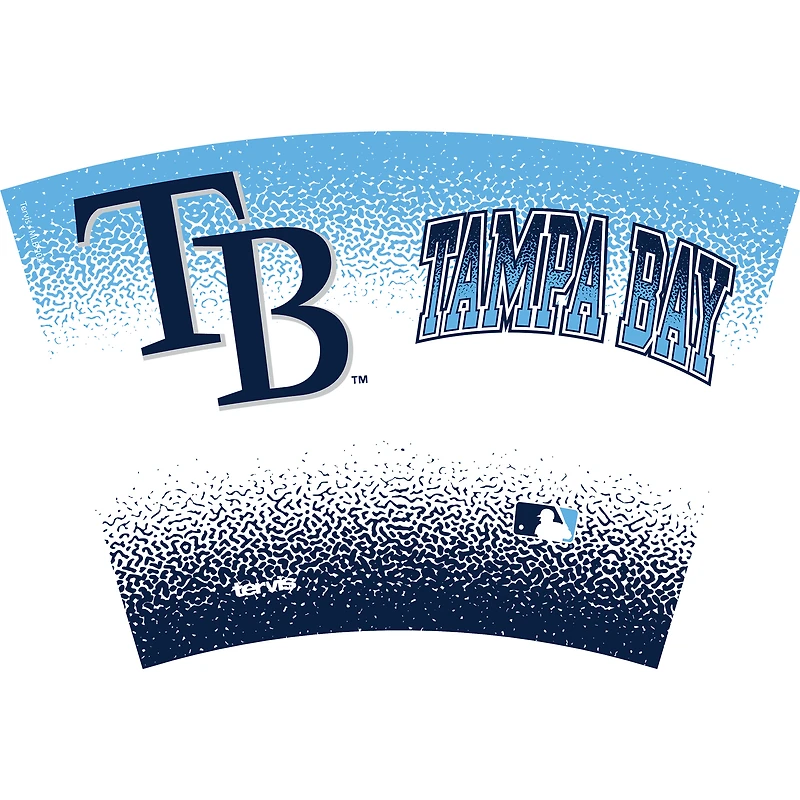 Tervis Tampa Bay Rays Defend 24oz. Classic Tumbler With Straw Lid