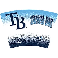 Tervis Tampa Bay Rays Defend 24oz. Classic Tumbler With Straw Lid