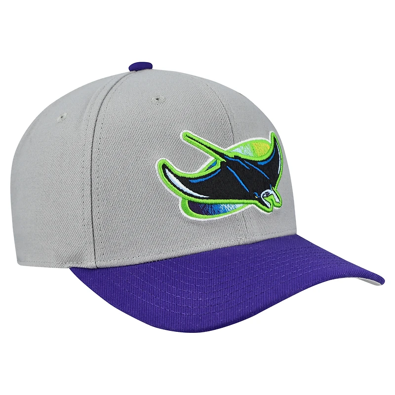 Casquette à pression Crown Snap pour Drays MLB Mnc Basic Coop Pro V100492, modèle HATMENSNP HP14806-TBRGREY #44