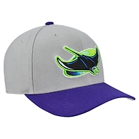 Casquette à pression Crown Snap pour Drays MLB Mnc Basic Coop Pro V100492, modèle HATMENSNP HP14806-TBRGREY #44