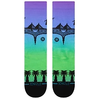 Unisex Stance  Blue Tampa Bay Rays 2024 City Connect Crew Socks