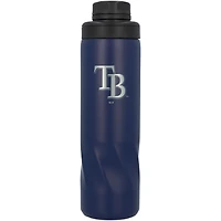 WinCraft Rayons de Tampa Bay 20 oz. Bouteille d'eau Morgan
