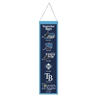 WinCraft Rayons de Tampa Bay 8" x 32" Bannière Evolution