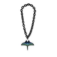 Collier à grosse chaîne WinCraft Tampa Bay Rays