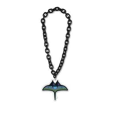 WinCraft Tampa Bay Rays Big Chain Necklace