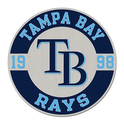 WinCraft Tampa Bay Rays Established Collector Pin