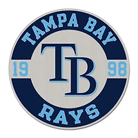 WinCraft Tampa Bay Rays Established Collector Pin