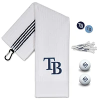 WinCraft Tampa Bay Rays Golfing Gift Set