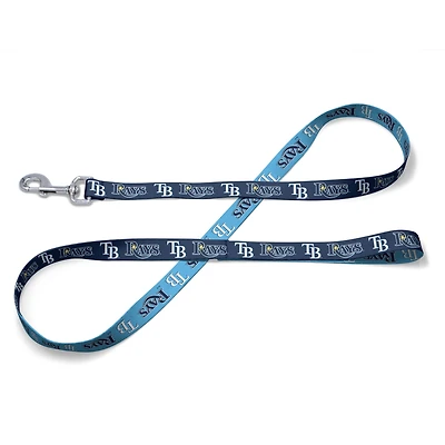 Laisse pour animaux WinCraft Tampa Bay Rays