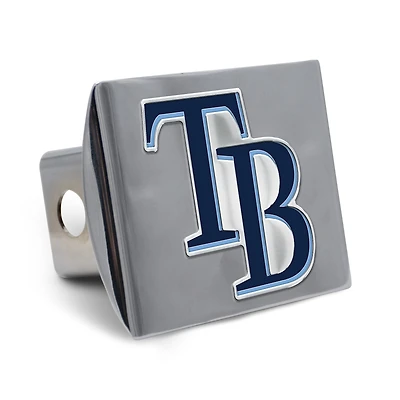 WinCraft Tampa Bay Rays Housse d'attelage en métal de qualité supérieure