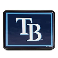 WinCraft Tampa Bay Rays Universal Rectangle Hitch Cover