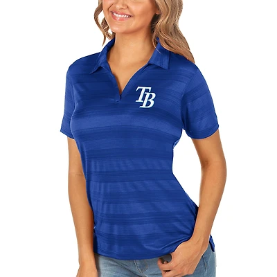Polo Compass pour femme Antigua Royal Tampa Bay Rays
