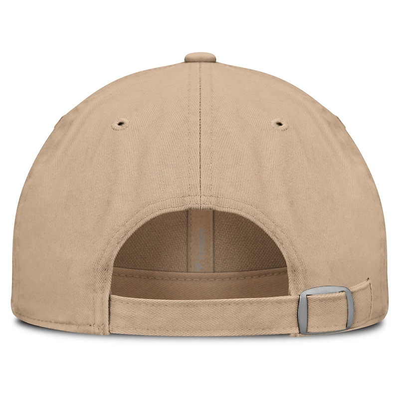 Women's Fanatics Tan Tampa Bay Rays Cooperstown Collection Adjustable Hat