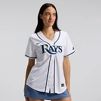 Women's Nike  White Tampa Bay Rays Home Limited Jersey