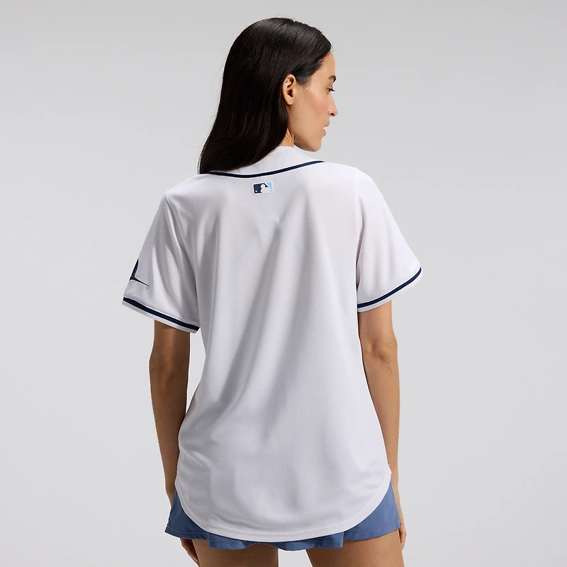 Women's Nike White Tampa Bay Rays Home Limited Jersey