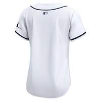 Maillot Nike Tampa Bay Rays Domicile Limited Blanc pour Femme