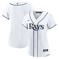 Maillot Nike blanc Tampa Bay Rays Home Replica 2.0 pour femme