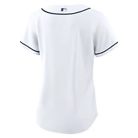 Maillot Nike blanc Tampa Bay Rays Home Replica 2.0 pour femme