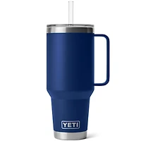 YETI Tampa Bay Rays 42oz. Rambler Straw Mug
