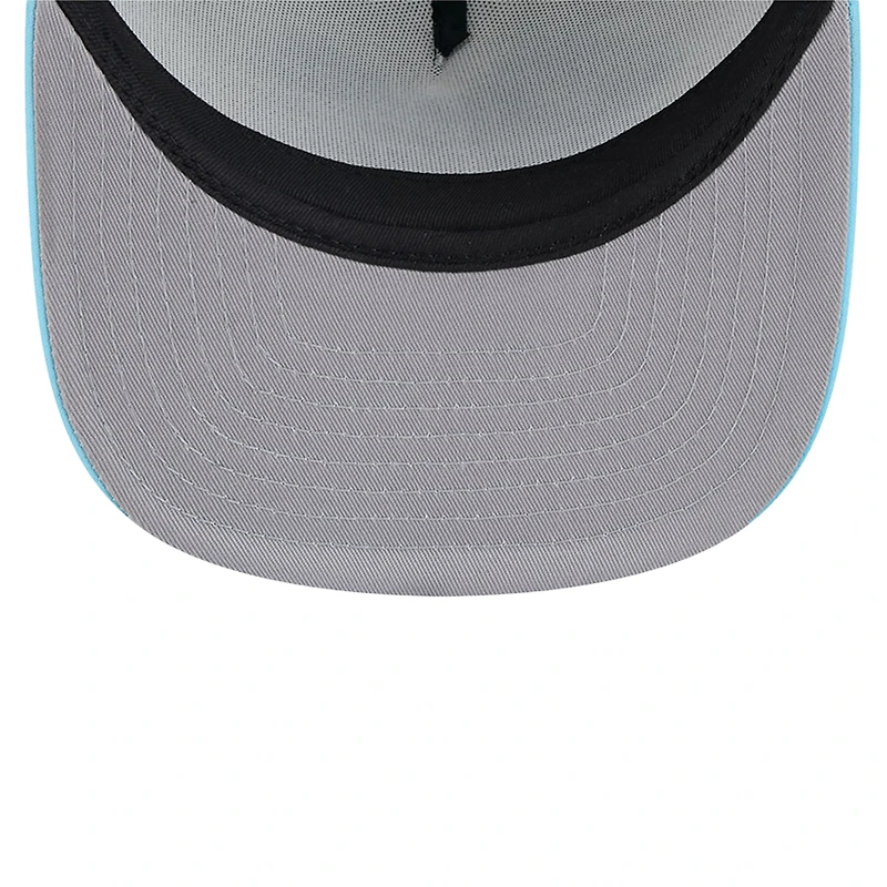 Casquette Snapback rétro 9FIFTY blanche des Rays de Tampa Bay pour jeunes New Era