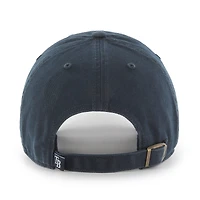 Youth '47 Navy Tampa Bay Rays Team Logo Clean Up Adjustable Hat